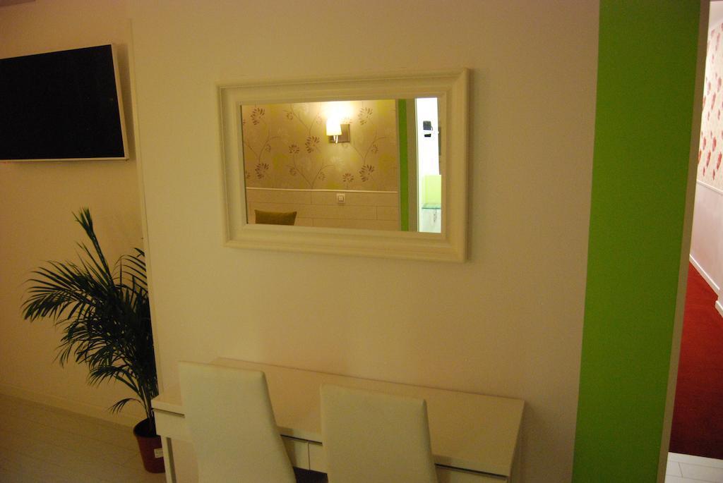 Hostal Petite Maman Madrid Oda fotoğraf