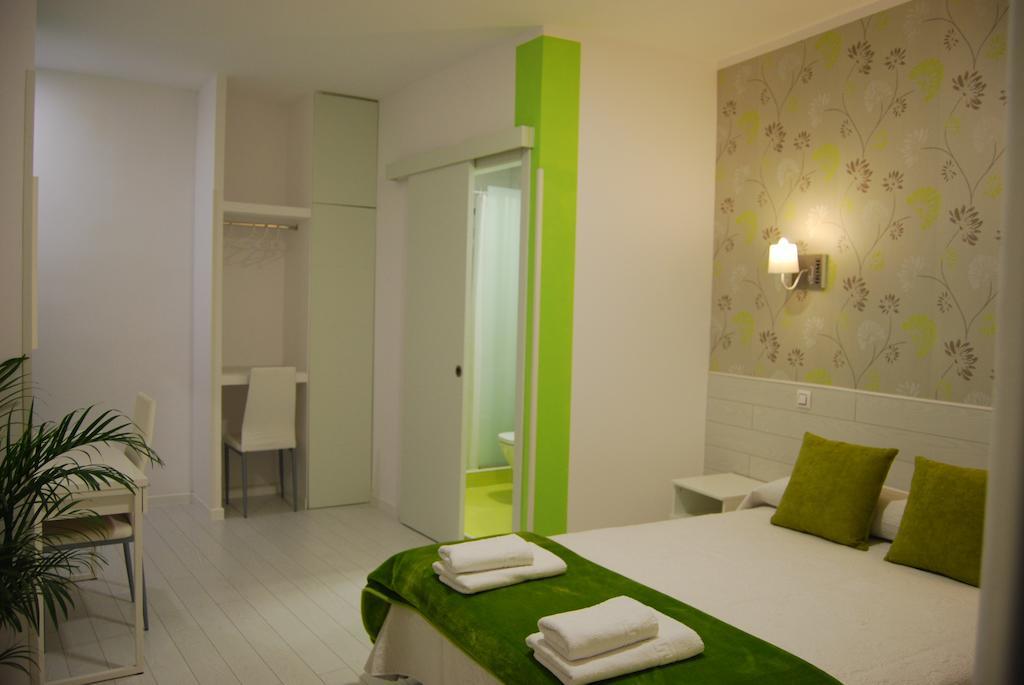 Hostal Petite Maman Madrid Oda fotoğraf
