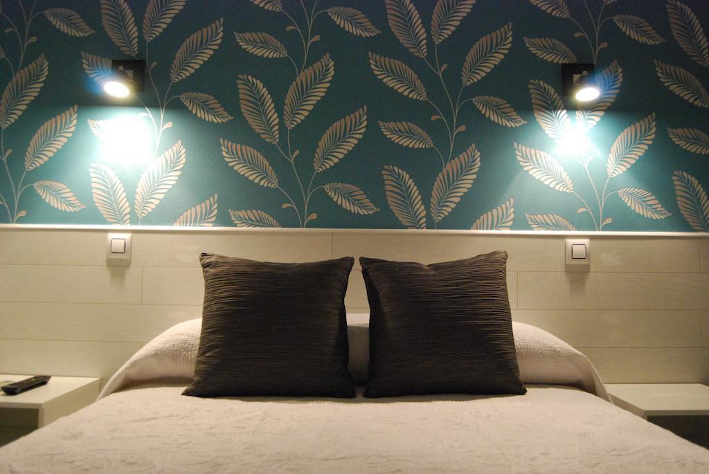 Hostal Petite Maman Madrid Oda fotoğraf