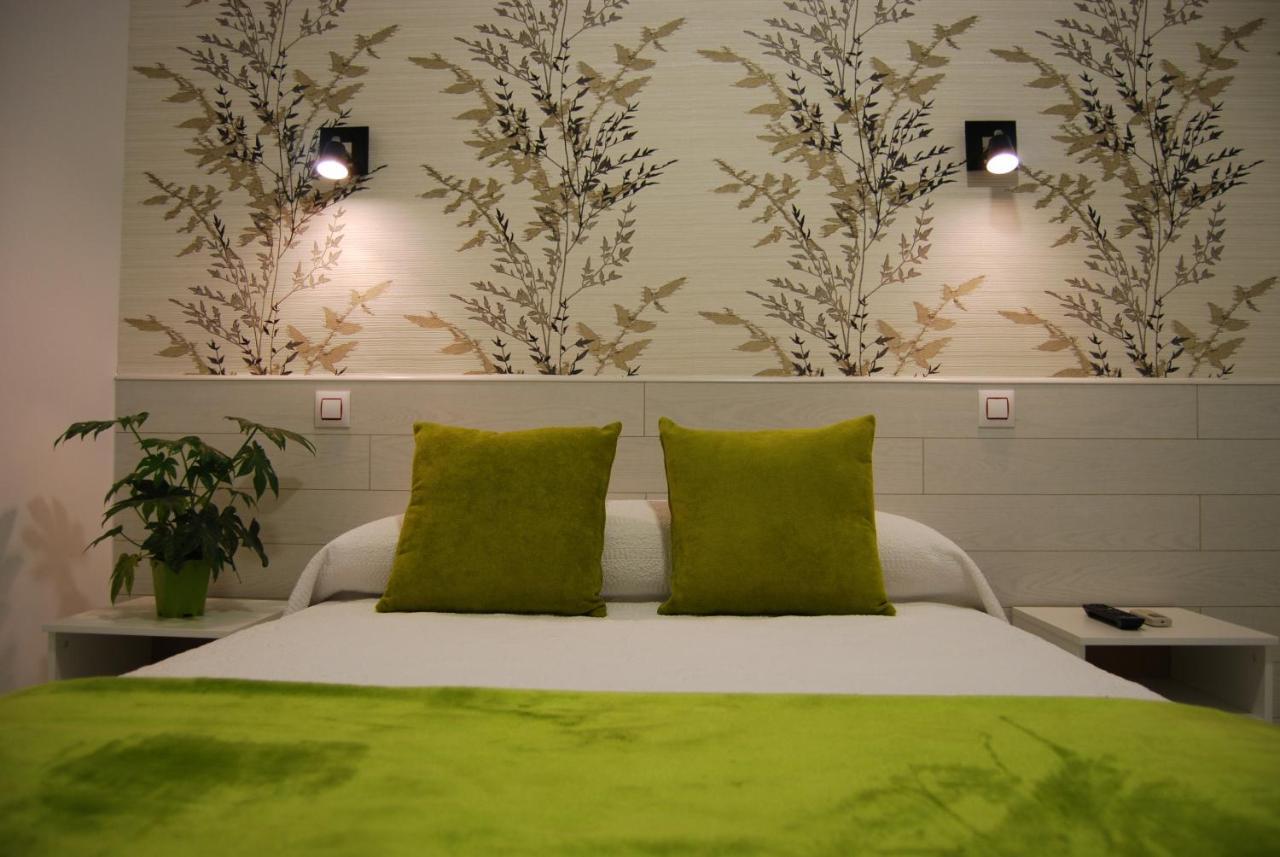 Hostal Petite Maman Madrid Oda fotoğraf